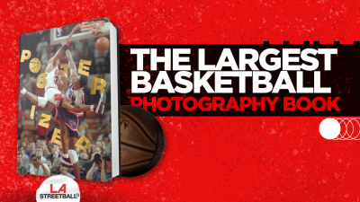 Dunk-dunk Legendaris NBA Dijadikan Buku Fotografi thumbnail